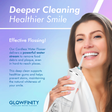 Load image into Gallery viewer, Cordless Water Flosser