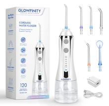 Load image into Gallery viewer, Cordless Water Flosser